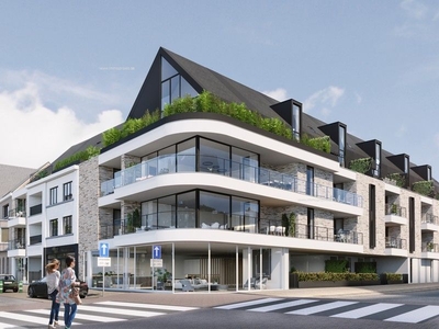 Nieuwbouw appartement te huur in De Korenaar Bilzen