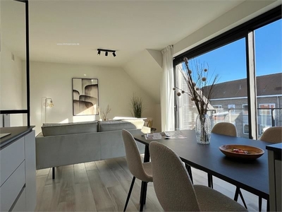 Nieuwbouw duplex te koop in Zwevegem