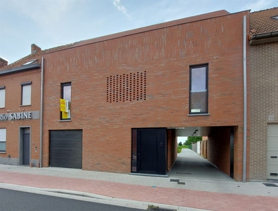 Nieuwbouw woning te huur in Moorsele