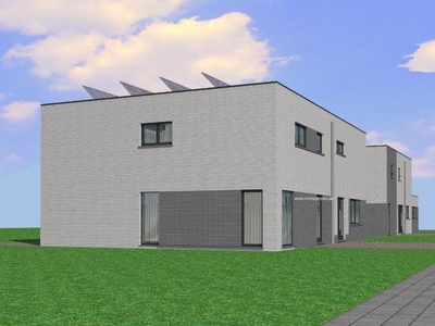 Nieuwbouw woning te koop in Wezemaal