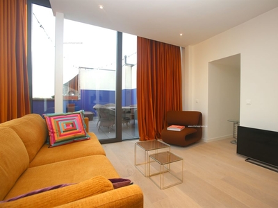 Penthouse te huur Kortrijk