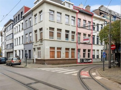 Spoorstraat 1, 2060 Antwerpen