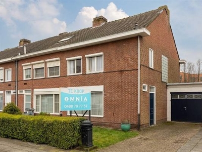 Bevrijdingstraat 13, 2300 Turnhout