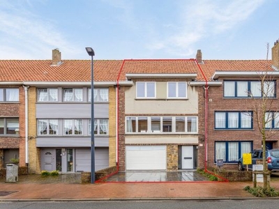 Willem tellstraat 55, 8370 Uitkerke, Blankenberge