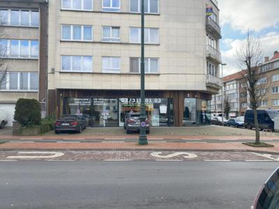 Retail ruimte te koop