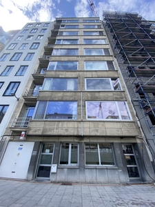 Appartement (79m²) in het centrum Antwerpen met terras