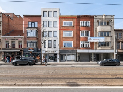 Appartement met 1 slaapkamer en terras op zeer centrale locatie!