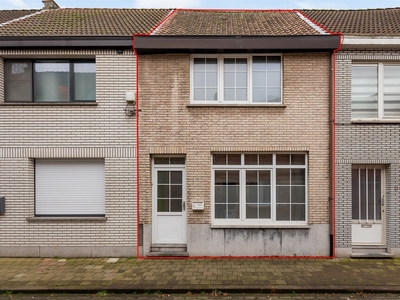 Eengezinswoning met 2 slaapkamers te Deurne.