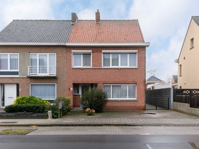 Gunstig gelegen woning in het centrum van Geel