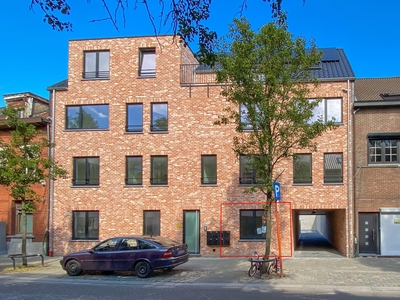 Nieuwbouw BEN appartement met 1slaapkamer en tuintje