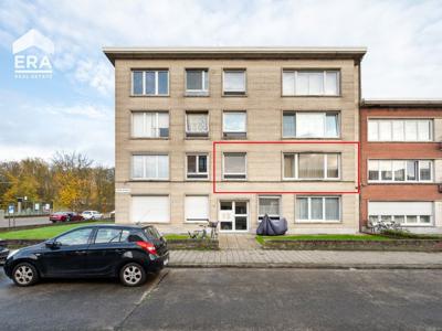 Gezellig appartement met twee slaapkamers nabij groen!