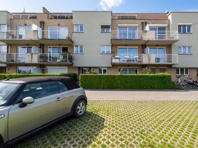 Prachtige duplex (147m²) met 2 terrassen en 2 garages!