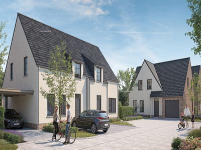 Nieuwbouw woning te koop in Anzegem