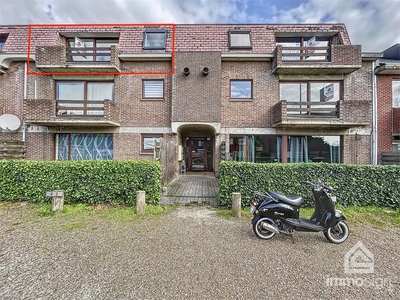 Appartement met 2 slaapkamers