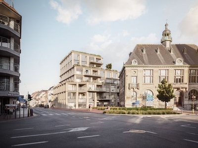 Centr Middelkerke - Wonen tussen zee en groen