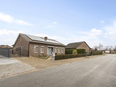 Charmante bungalow in Maaseik met 3 slaapkamers