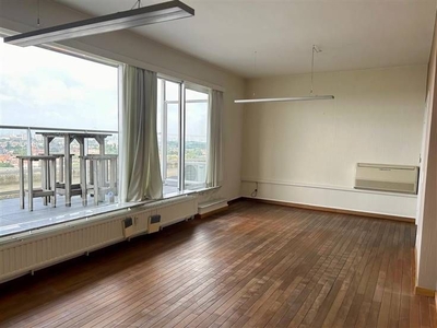 Dakappartement met twee slaapkamers