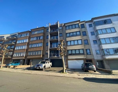 Lichtrijk appartement 88m² met 2 kamers te Zellik