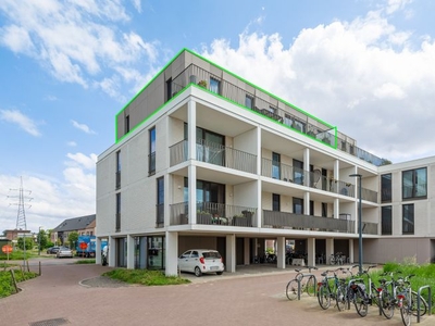 Luxueus dakappartement met 2 slaapkamers en ruim terras t...