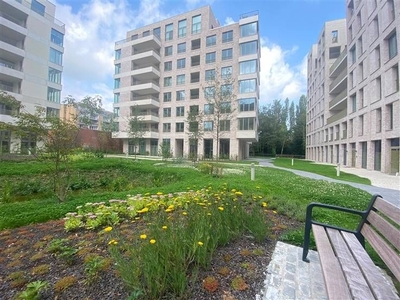 Modern 1-Slaapkamer Appartement in Hartje Deinze