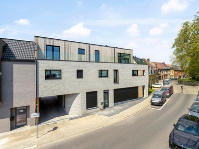 Nieuwbouw penthouse met prachtig zicht