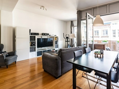 Nieuwbouwappartement op supercentrale ligging!