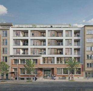 Nieuwe flats - Rustige omgeving bij de NAVO