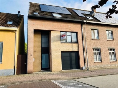 Prachitge, unieke woning te Brasschaat