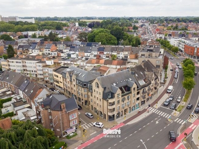 RENOVATIEPAREL MET 2 TERRASSEN CAPUCIENENLAAN