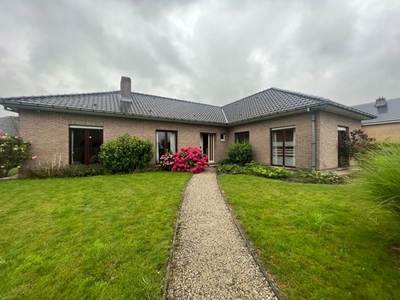 Ruime bungalow te Scheldewindeke