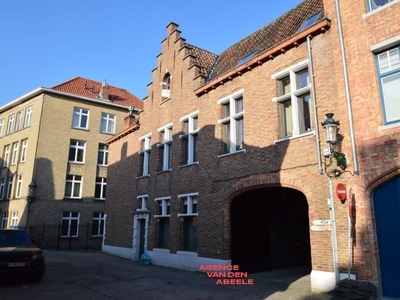 Vernieuwde studio hartje Brugge