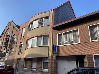 Duplex appartement gelegen in het centrum van Herentals