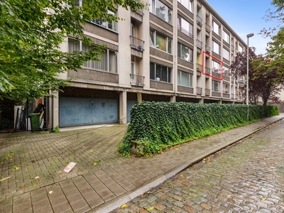 Gerenoveerde studio (33m²) te Antwerpen