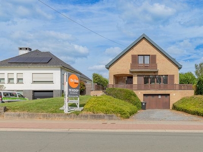 HERZELE- Goed onderhouden 4-gevelwoning op een mooi perceel