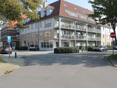 Luxe duplex appartement met 3 slaapkamers in Wenduine