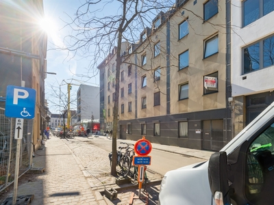 Studentenkamer (19,5 m²) in universiteitsbuurt in Antwerpen