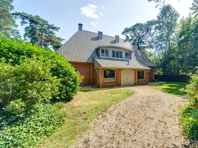 Unieke 6 slk villa op prachtig perceel te Schoten