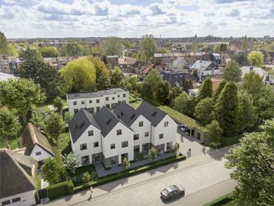 Nieuwbouw huis te koop in Gentbrugge