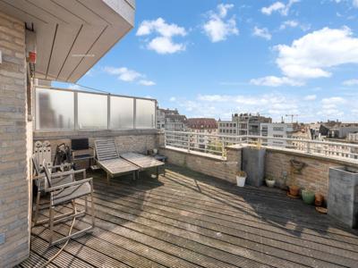 Penthouse te koop in New Zeebries Blankenberge