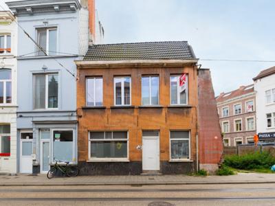 Woning met 3 slaapkamers in het centrum van Gent