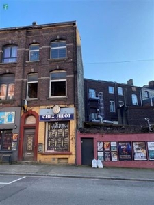 Avenue de l'europe 6, 6000 Marchienne-au-Pont, Charleroi