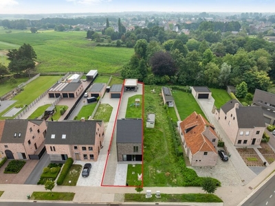 ENERGIEZUINIGE HOB MET 4 SLK EN 2 BDK OP 772m²