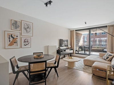 Modern duplex appartement in de Cadixwijk, Antwerpen