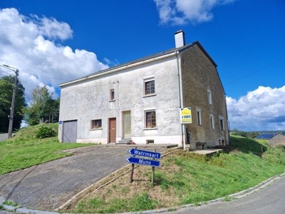 Rue me d'cholet 1, 6820 Fontenoille