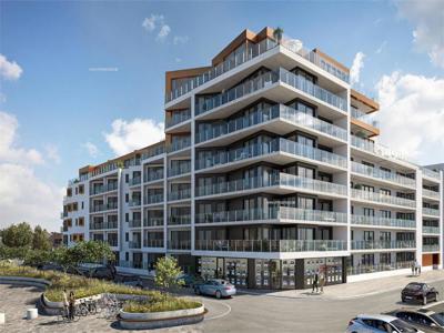 Appartement te koop Zeebrugge