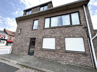 Duplex appartement met 2 slaapkamers