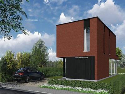 Nieuwbouw villa te koop in Zwalm