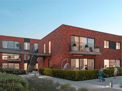 Nieuwbouw appartement te koop in Residentie Arketa Laeken