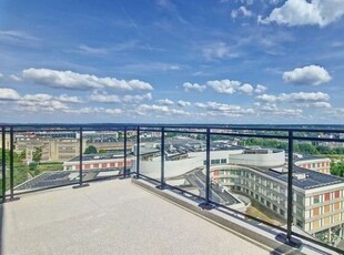 Cimetière d'Ixelles/Delta penthouse 165m² + terr 20 m² PEB A