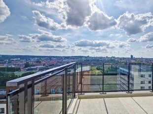 DELTA VIEW - Penthouse 164 m², 3 ch. + terrasse 20 m²